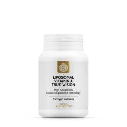 Liposomal Vitamin A True-Vision, 45 capsule, Novo Biomedics