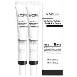 Crema de ochi cu colagen, 2 x 20ml, Raviel