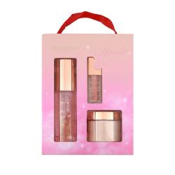 Set pentru corp Ultimate Shimmer, 3 piese, Profusion Cosmetics