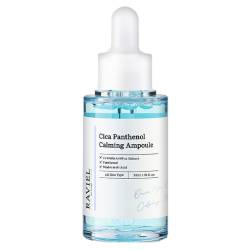 Ser calmant pentru fata cu Cica si Panthenol, 30ml, Raviel