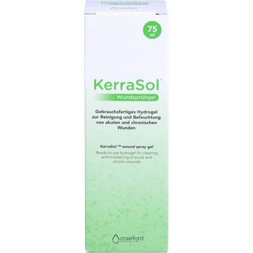 Kerrasol Wundsprühgel 75 ml