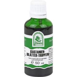 Kastanienblätter Tropfen zum Einnehmen 50 ml