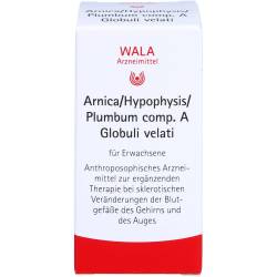 Arnica/Hypophysis/Plumbum comp.A Globuli 20 g