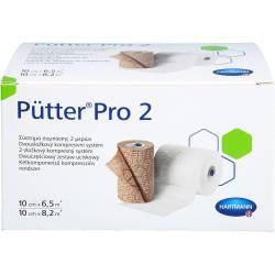Pütterpro 2 2-Komponenten-Kompressionssystem 10 cm 2 St