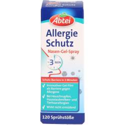 Abtei Allergie Schutz Nasen-Gel-Spray 20 ml