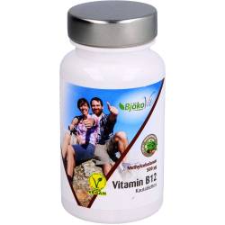 Vitamin B12 Kautabletten 90 St