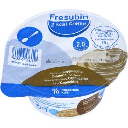Fresubin 2 kcal Creme Cappuccino im Becher 500 g