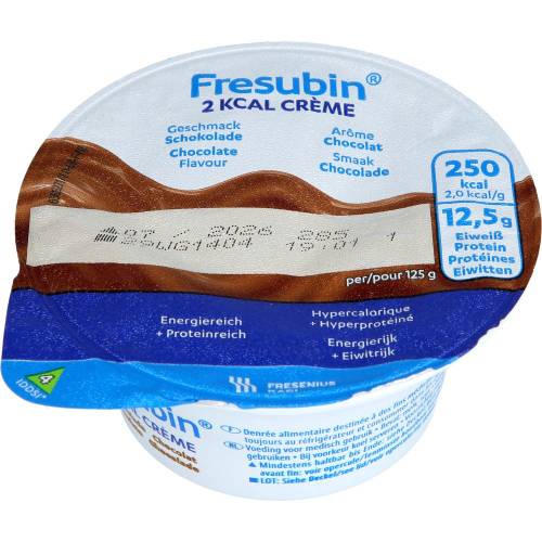 Fresubin 2 kcal Creme Schokolade im Becher 3000 g