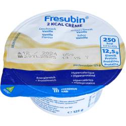 Fresubin 2 kcal Creme Vanille im Becher 500 g