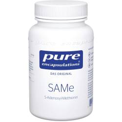 Pure Encapsulations Same S-Adenosyl-Methionin Kps. 60 St