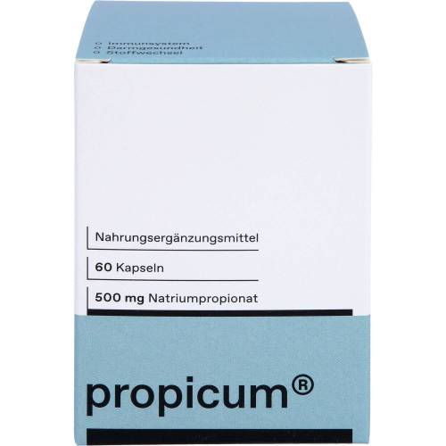 Propicum Kapseln 60 St