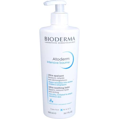 Bioderma Atoderm Intensive Balsam b.Neurodermitis 500 ml