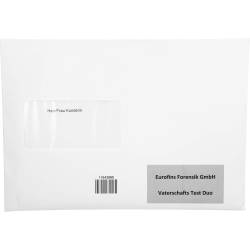 Vaterschaftstest Duo für Vater & Kind 1 St