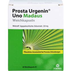 Prosta Urgenin Uno Madaus Weichkapseln 60 St