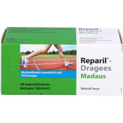 Reparil-Dragees Madaus magensaftres.Tabletten 100 St