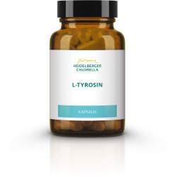 L-Tyrosin Vegan Kapseln 60 St