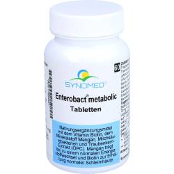 Enterobact metabolic Tabletten 60 St