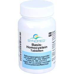 Basis Homocystein Tabletten 90 St