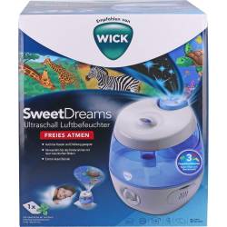 Wick SweetDreams 2in1 Ultraschall Luftbefeuchter 1 St