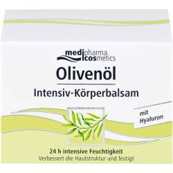 Olivenöl Intensiv-Körperbalsam 250 ml