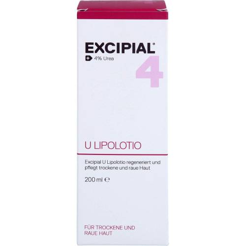 Excipial U Lipolotio 200 ml