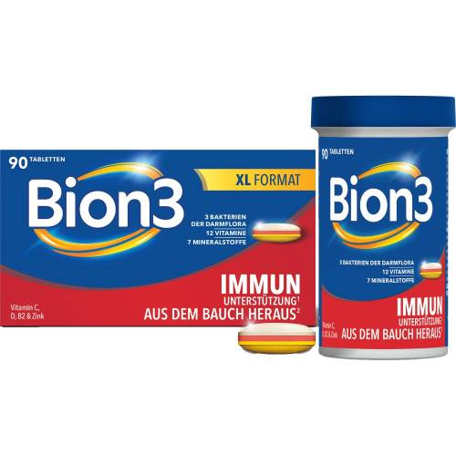Bion3 Tabletten 90 St