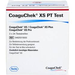 Coaguchek Xs Pt Test Pst 48 St