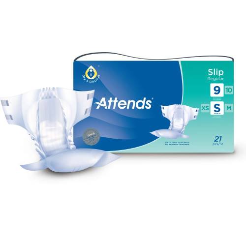 Attends Slip Regular 9 S 21 St