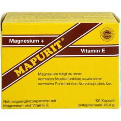 Mapurit Kapseln 100 St