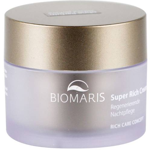 Biomaris Super rich Cream ohne Parfum 50 ml