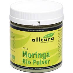 Moringa Bio Pulver 200 g