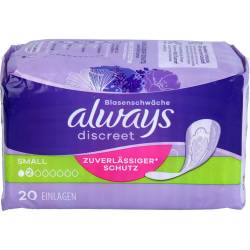 Always discreet Inkontinenz Einl.small 20 St