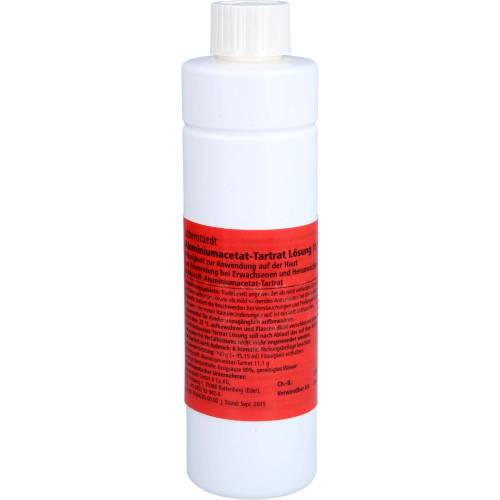 Aluminiumacetat-Tartrat Dab 10 Lösung 250 g