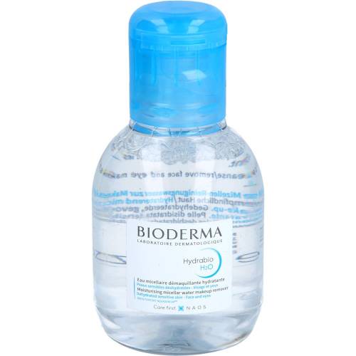 Bioderma Hydrabio H2O Mizellen-Reinigungslös. 100 ml