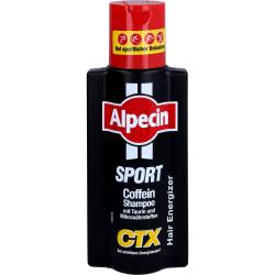 Alpecin Sport Coffein-Shampoo Ctx 250 ml