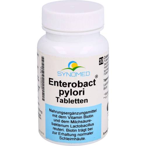 Enterobact pylori Tabletten 30 St