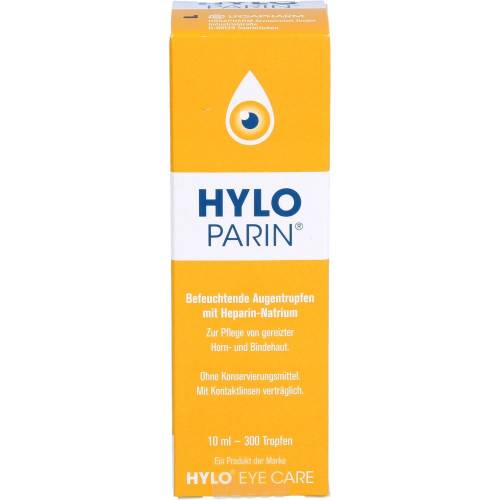Hylo-Parin Augentropfen 10 ml