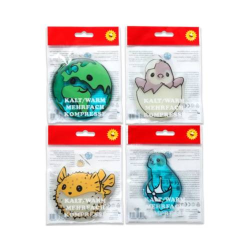 Compresa cald/rece pentru copii, 1 bucata, WUNDMed