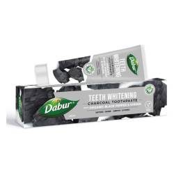 Pasta de dinti cu carbune activ, 100ml, Dabur
