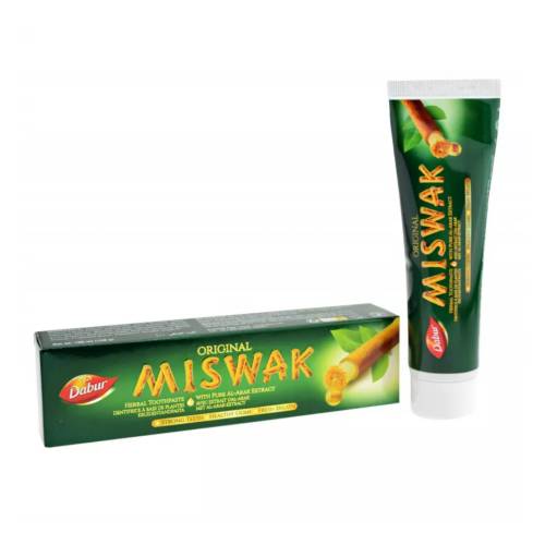 Pastă de dinți Miswak, 100ml, Dabur