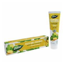 Pastă de dinți cu ghimbir si menta, 100ml, Dabur