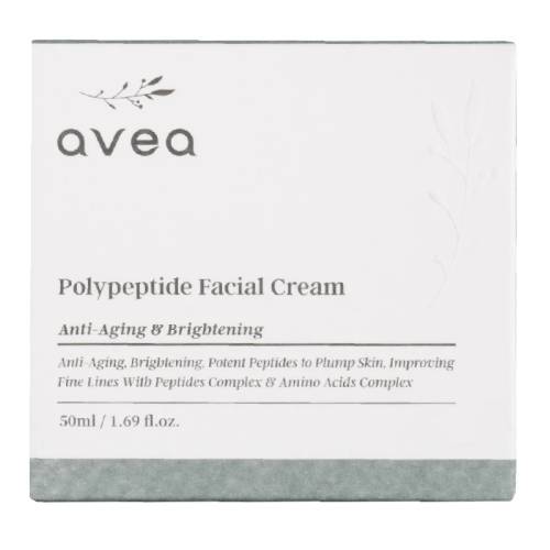 Crema ten cu polipeptide, 50 ml, Avea