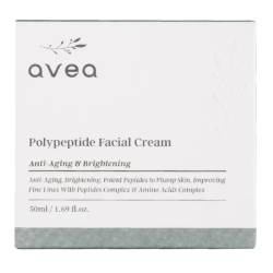 Crema ten cu polipeptide, 50 ml, Avea