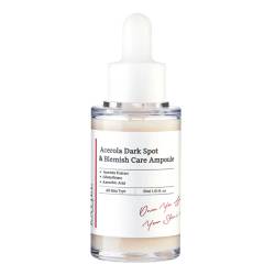 Ser pentru fata cu acerola impotriva petelor pigmentare, 30ml, Raviel