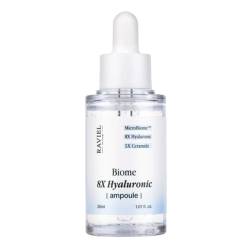 Ser pentru fata Biome 8X Hyaluronic, 30ml, Raviel