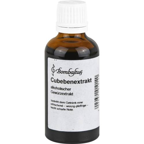 Cubebenextrakt 50 ml