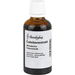 Cubebenextrakt 50 ml