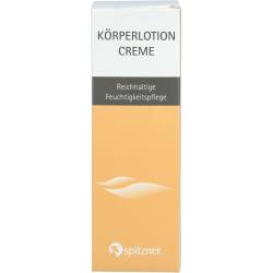 Spitzner Körperlotion Creme 200 ml