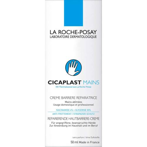 Roche-Posay Cicaplast Handcreme 50 ml