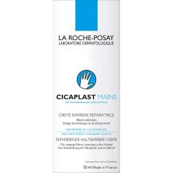 Roche-Posay Cicaplast Handcreme 50 ml